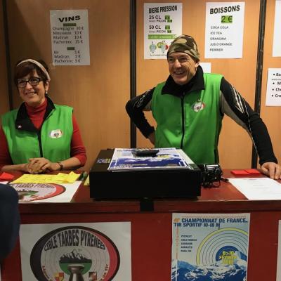 Les CDF 2018 à Tarbes