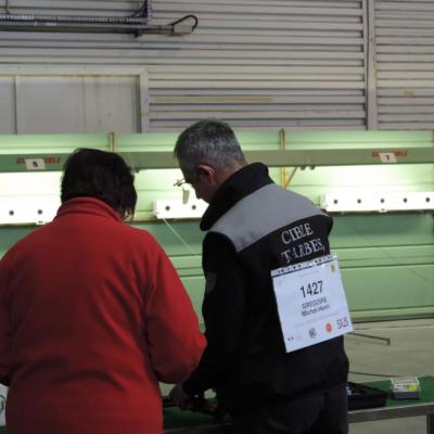 Le CTP à Agen aux CDF 2015