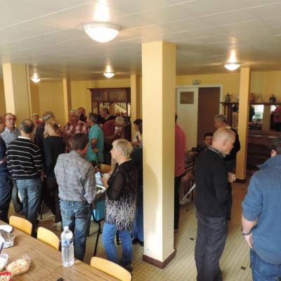 repas club 26 juin 2016