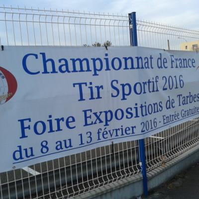 Les CDF 2016 à Tarbes