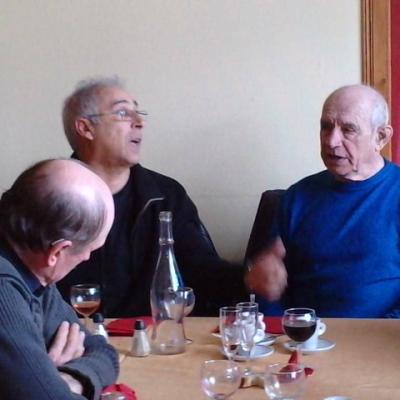 Repas club 27 février 2011