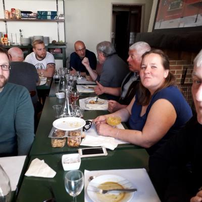 Repas club du 03 mars 2019