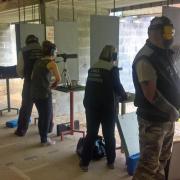 entrainement au 25m