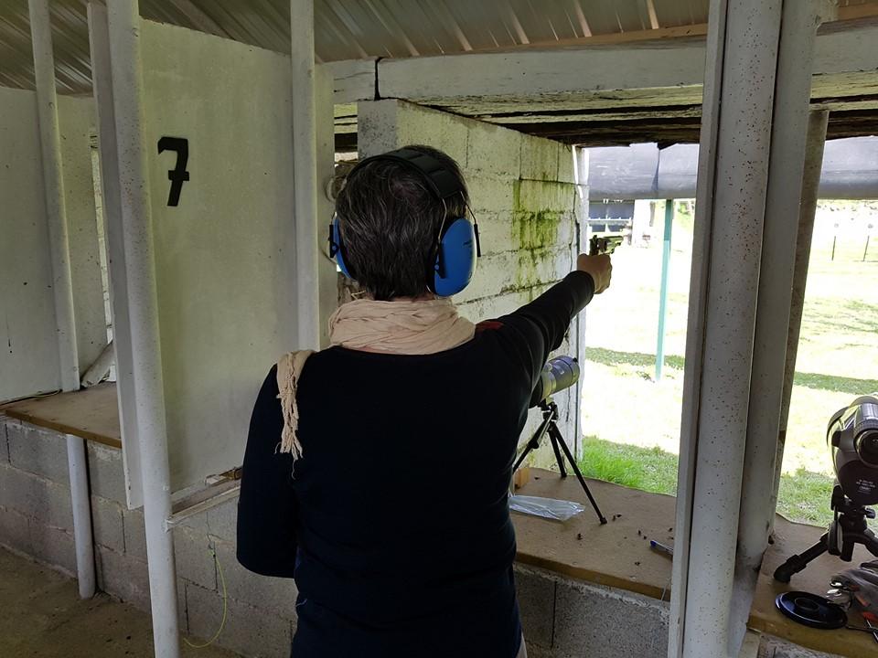 Tir aux Armes Anciennes
