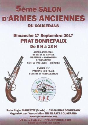 Bourse armes anciennes 1