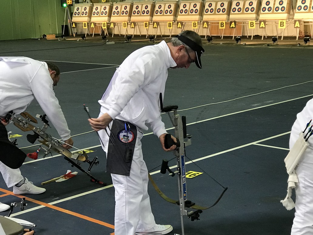 Nos tireurs aux Championnats de France