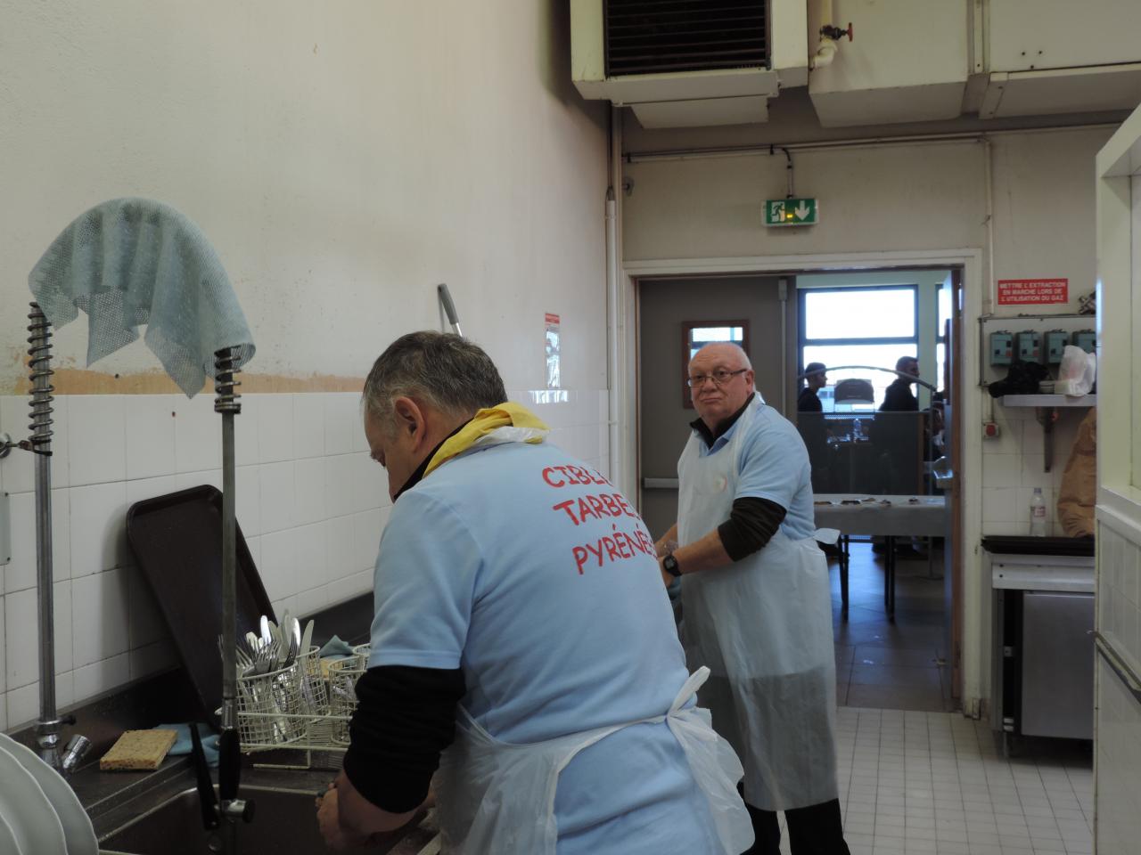 les AS de la vaisselle