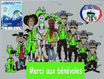 Merci aux benevoles du ctp