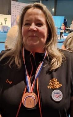 Frederique Dambrine