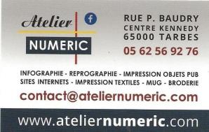 Atelier NUMERIC