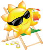 Bonnes vacances d'été